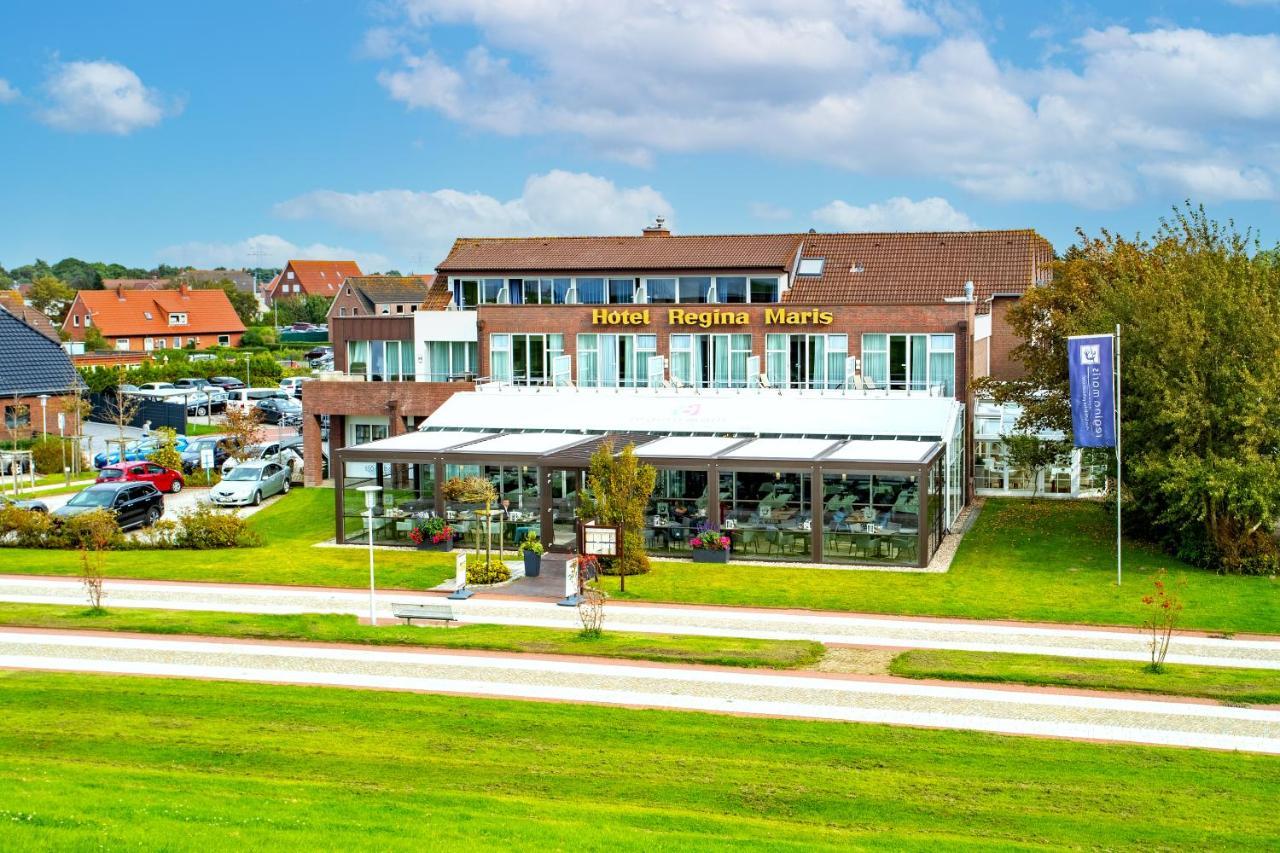 Hotel Regina Maris Norddeich  Exterior photo