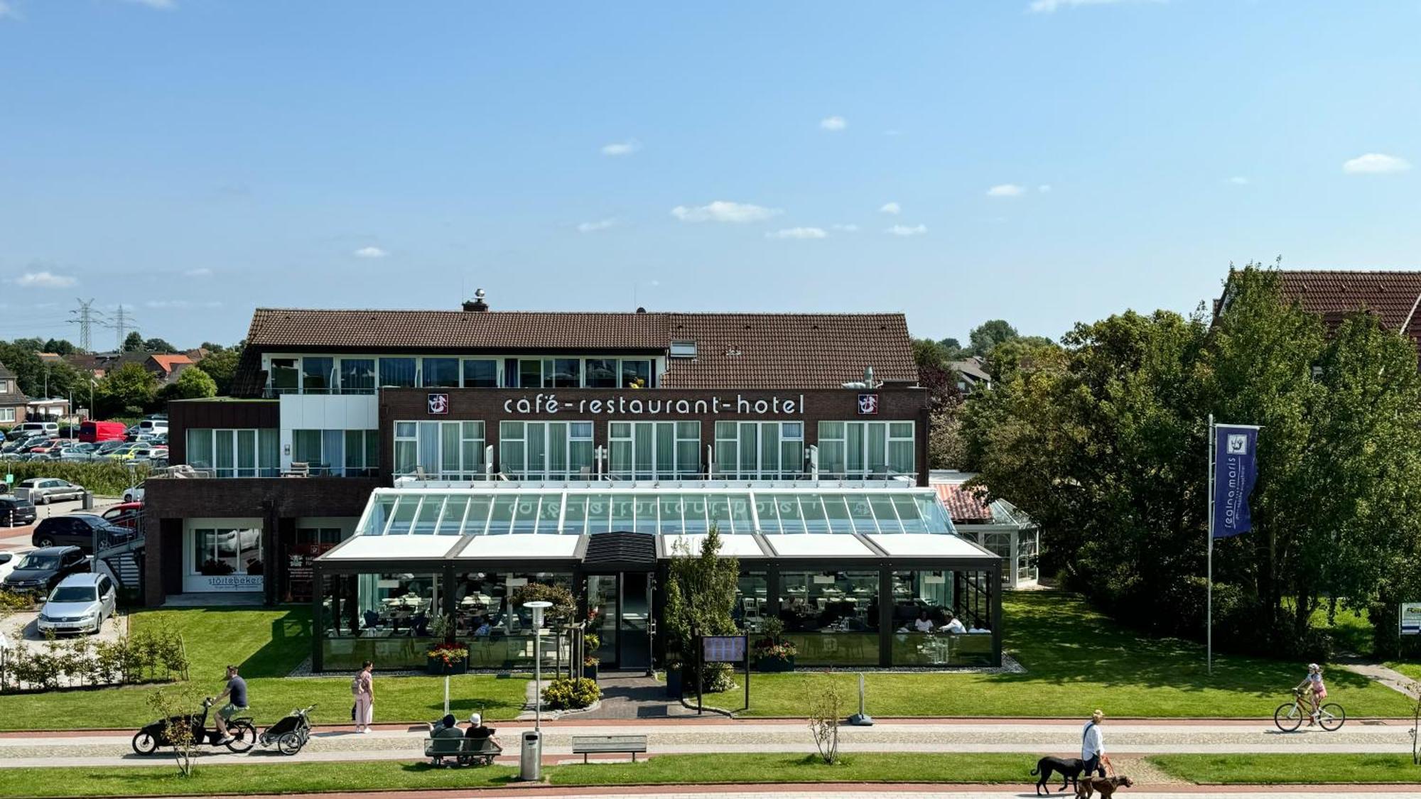 Hotel Regina Maris Norddeich  Exterior photo