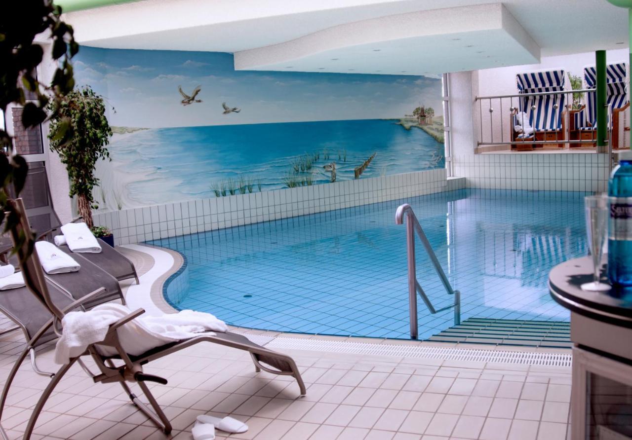 Hotel Regina Maris Norddeich  Exterior photo